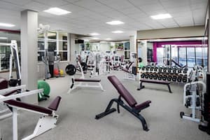 thumbnail: Fitness facility