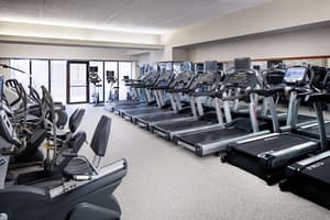 thumbnail: Fitness facility