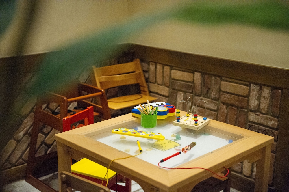 Children's area