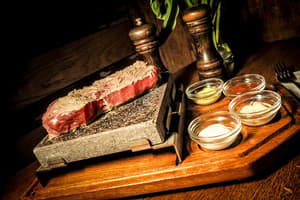 thumbnail: Food and drink