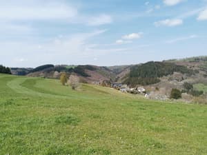 thumbnail: Land view from property