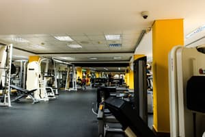 thumbnail: Gym
