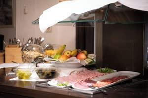 thumbnail: Breakfast area