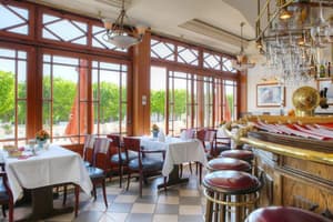 thumbnail: Restaurant