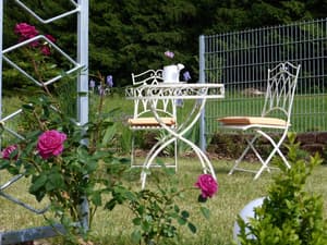 thumbnail: Garden view