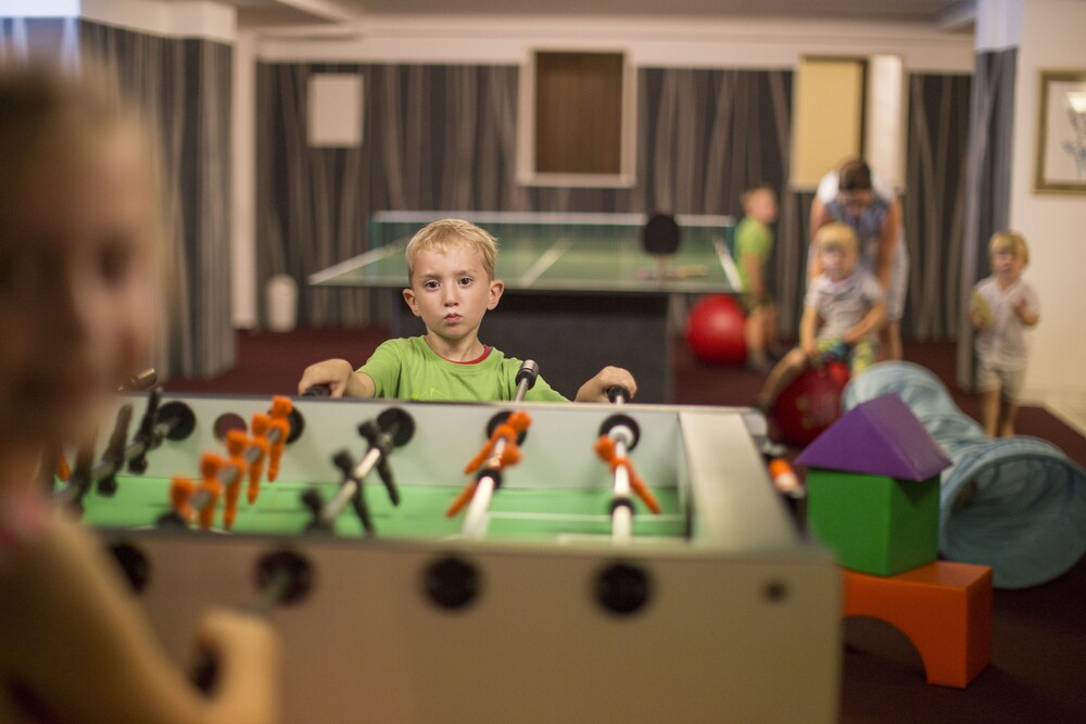 Children's area