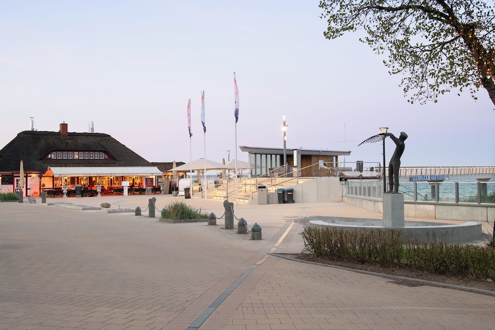 Beach bar