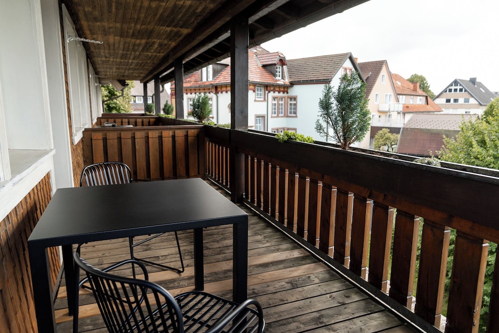 Balcony