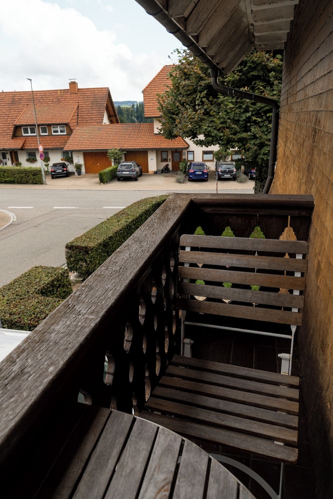 Balcony view