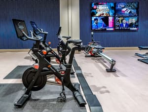 thumbnail: Fitness facility