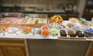 thumbnail: Breakfast buffet