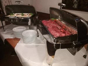 thumbnail: Breakfast buffet