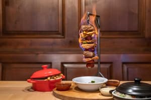 thumbnail: Food and drink