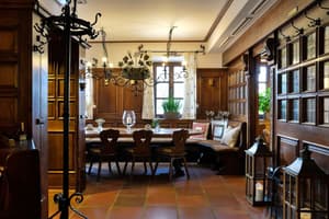 thumbnail: Restaurant