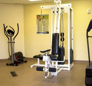 thumbnail: Fitness facility