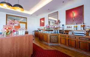 thumbnail: Breakfast buffet