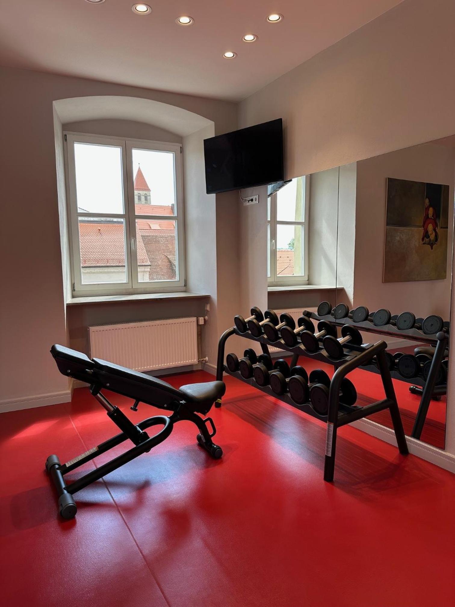 Sport Facilities