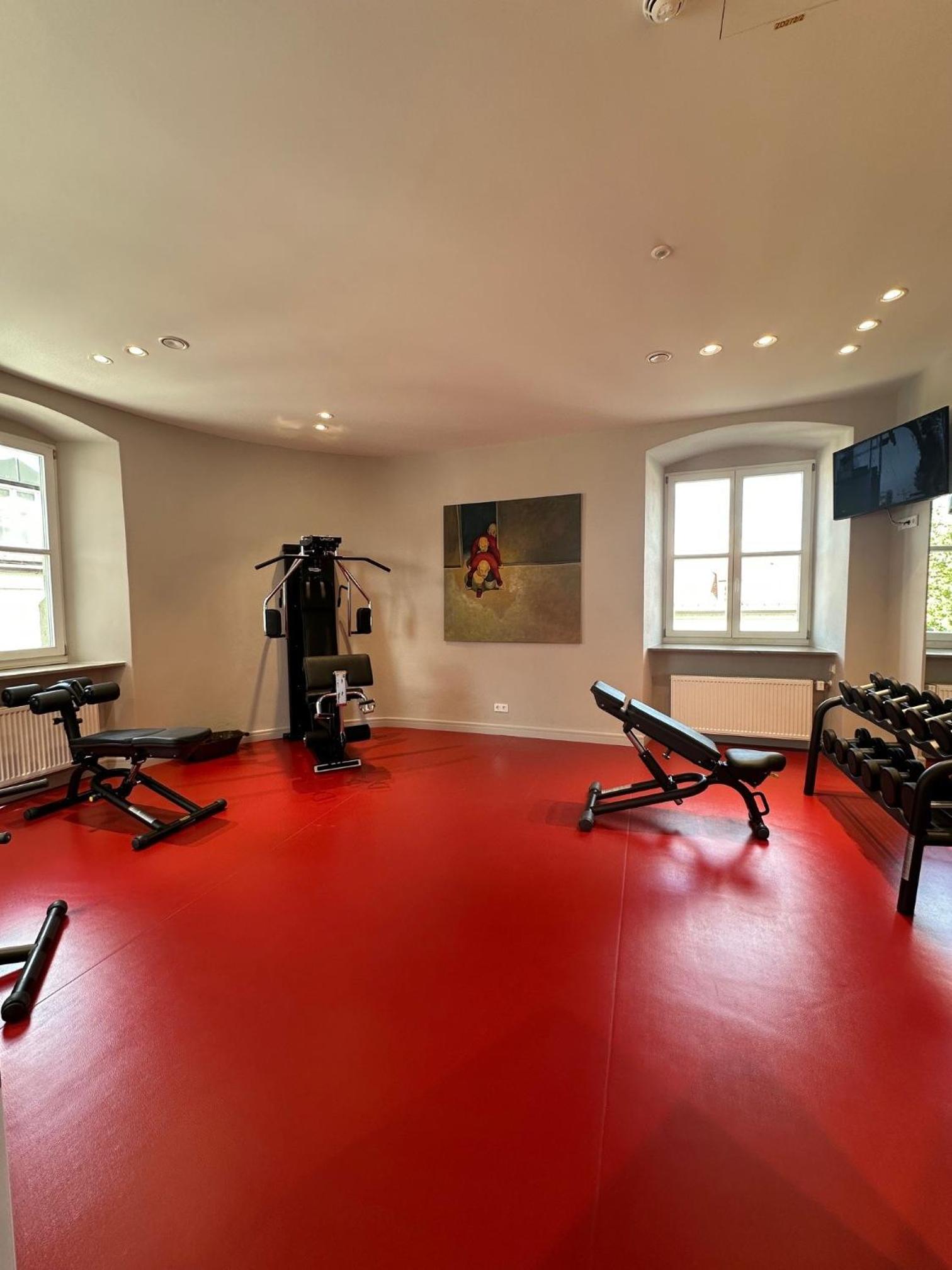 Sport Facilities