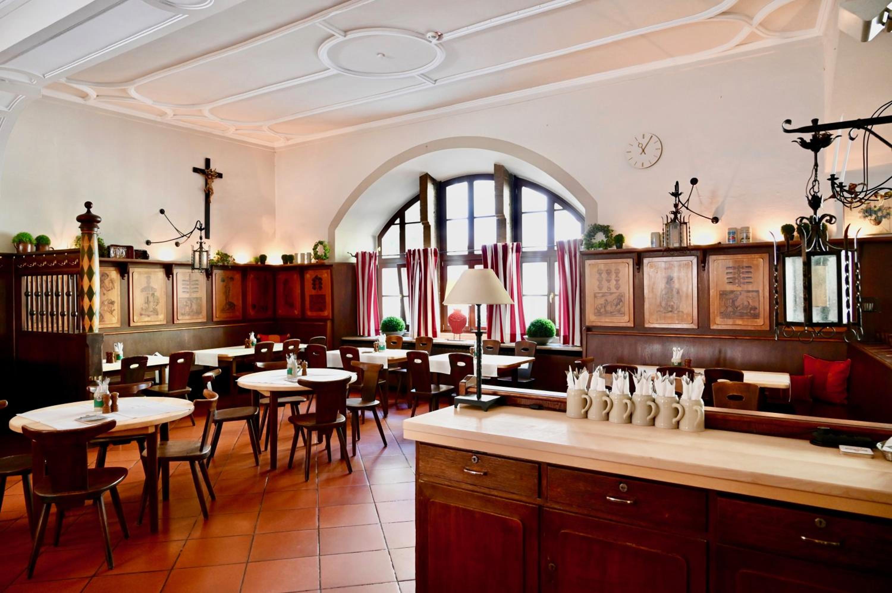 Restaurant-cafeteria