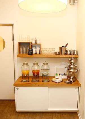 thumbnail: Breakfast area