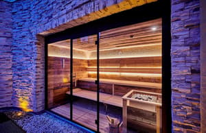 thumbnail: Sauna