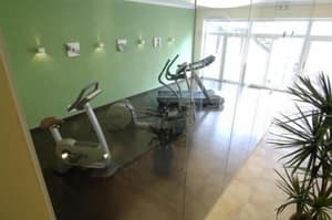 thumbnail: Fitness facility