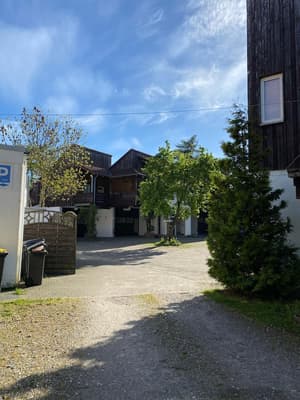 thumbnail: Land view from property