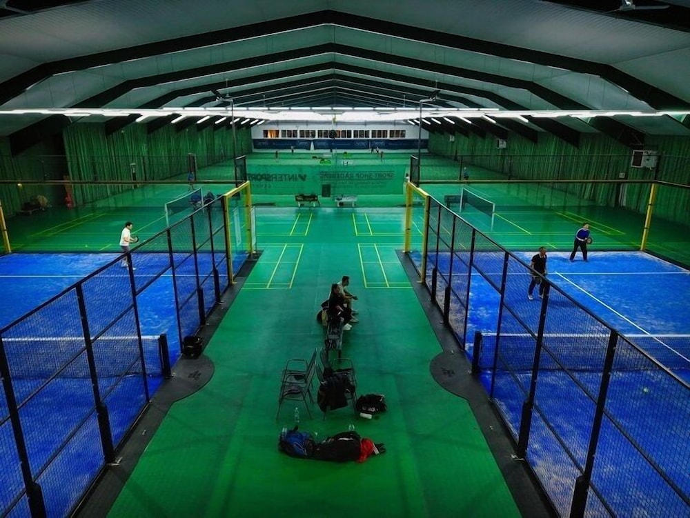 Sports facility