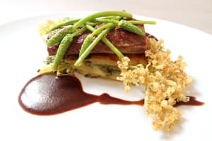 thumbnail: Food and drink