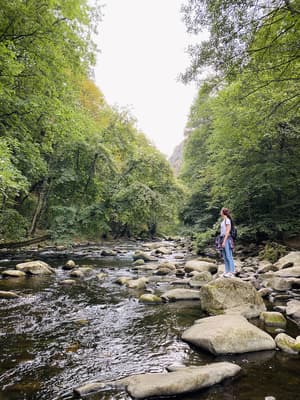 thumbnail: Hiking
