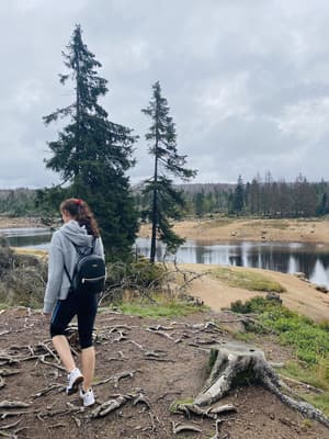 thumbnail: Hiking