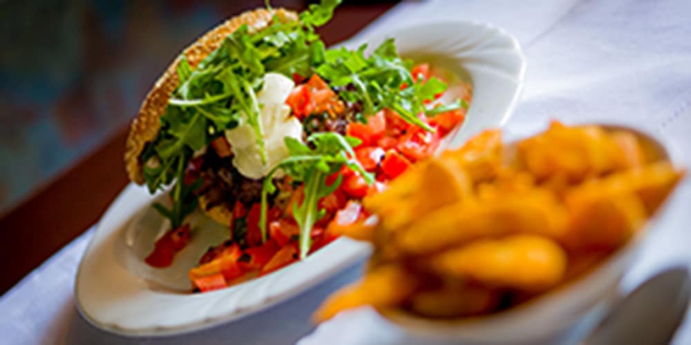 Food and drink