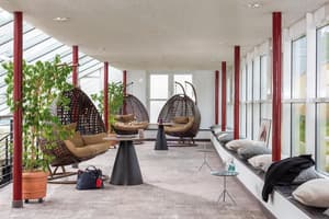 thumbnail: Interior detail
