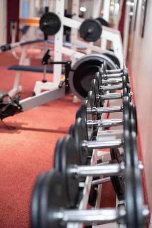 thumbnail: Fitness facility