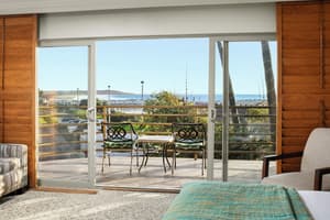 thumbnail: View from room