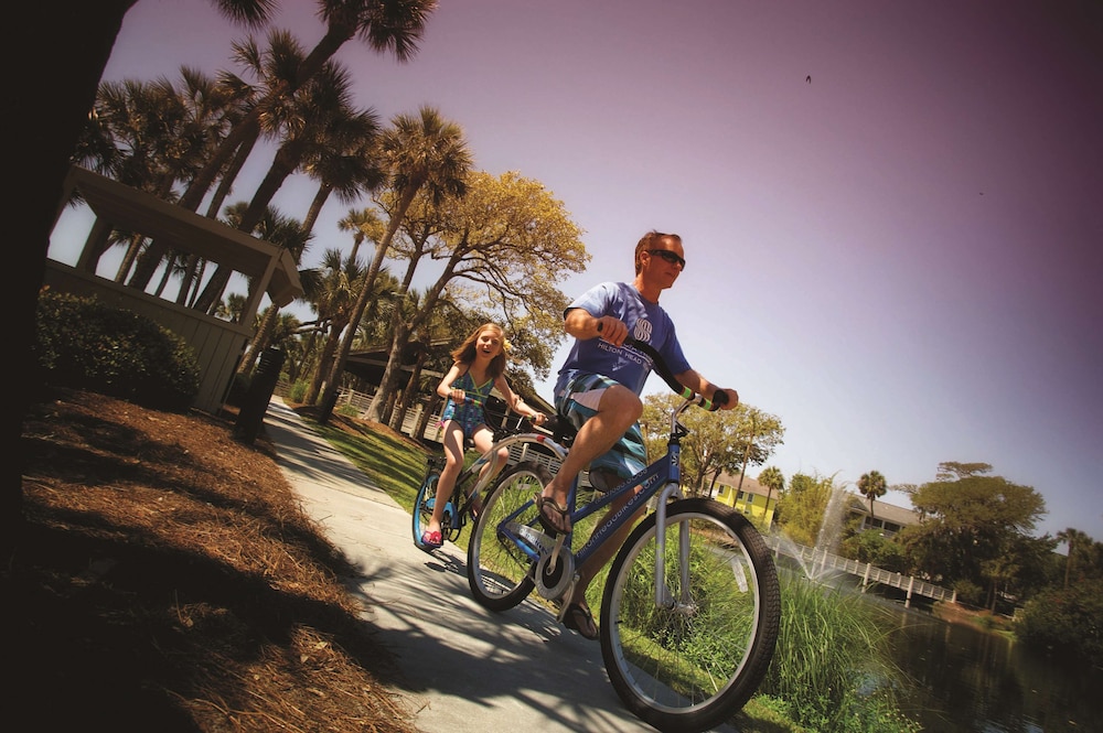 Bicycling