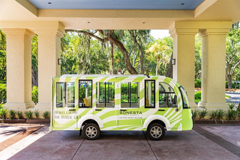 Golf cart