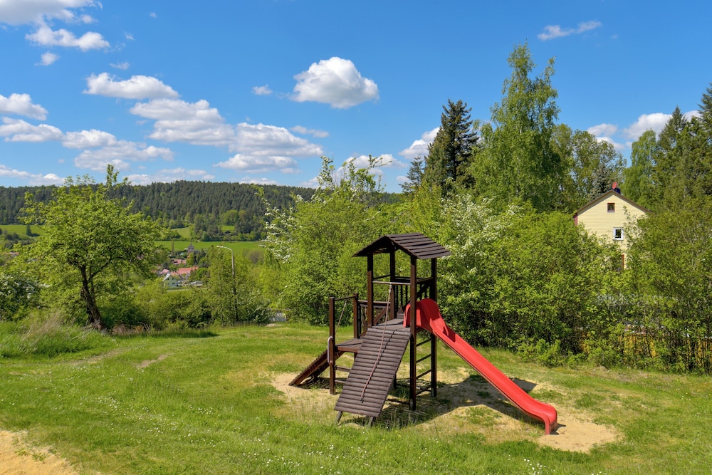 Children's play area - outdoor