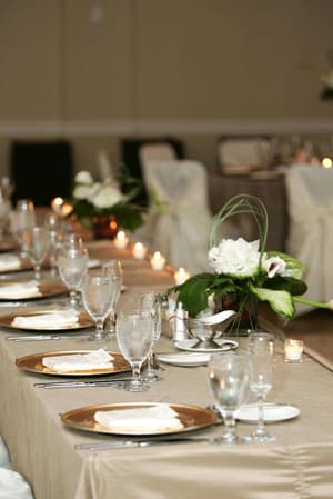 thumbnail: Indoor wedding