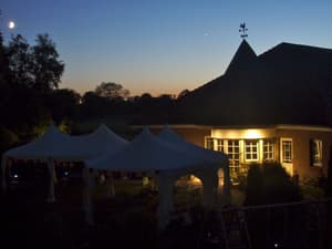 thumbnail: Front of property - evening/night