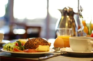 thumbnail: Breakfast buffet