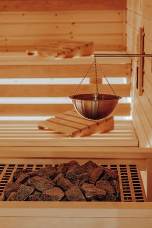 thumbnail: Sauna