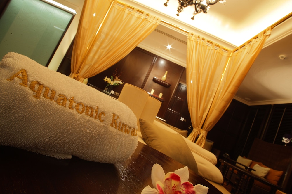 Treatment room