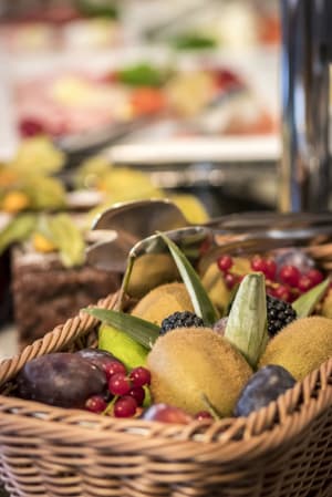 thumbnail: Breakfast buffet