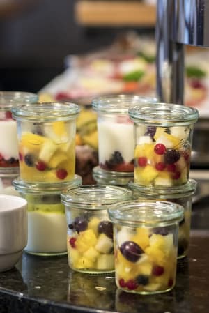 thumbnail: Breakfast buffet
