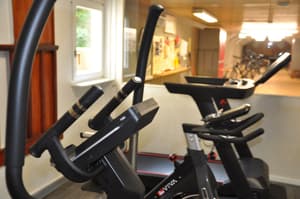 thumbnail: Fitness facility