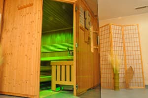 thumbnail: Sauna