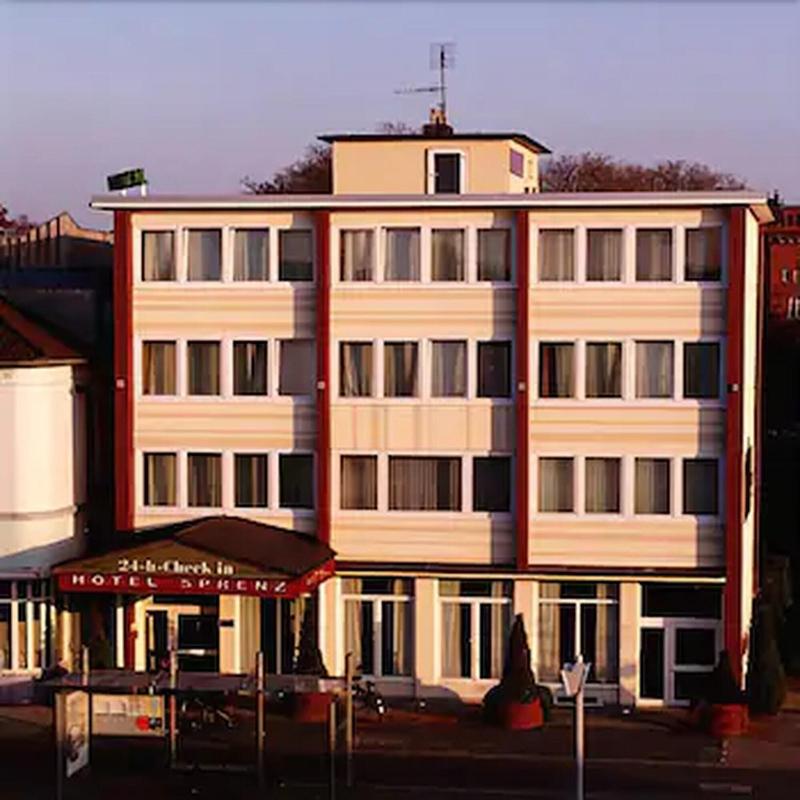 General view