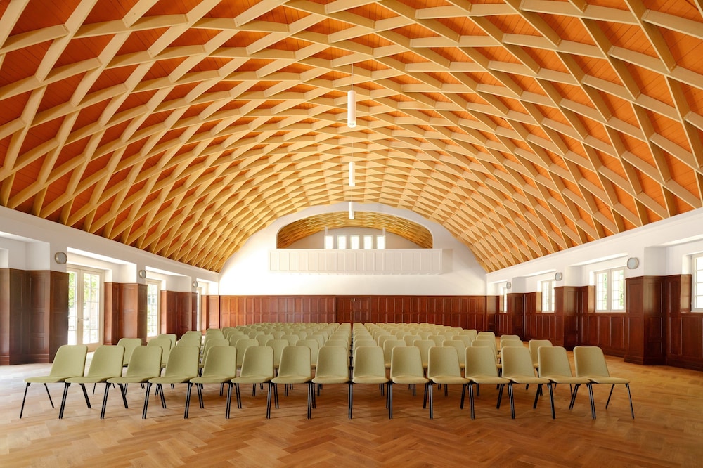 Reception hall