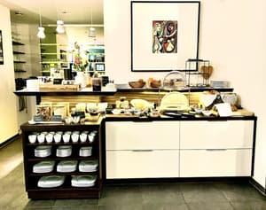 thumbnail: Breakfast buffet